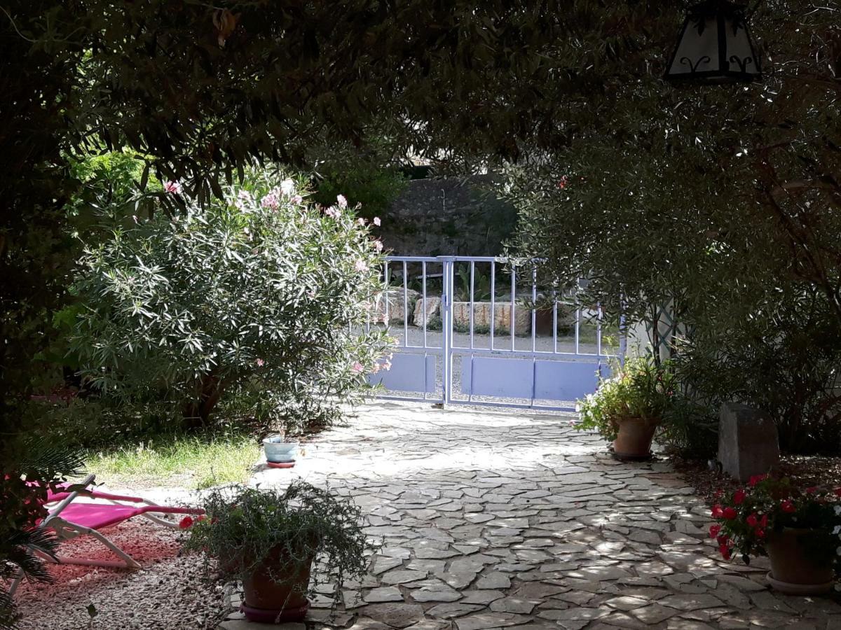 Saint-Nazaire-d'Aude La Vigne Des Heures Claires المظهر الخارجي الصورة