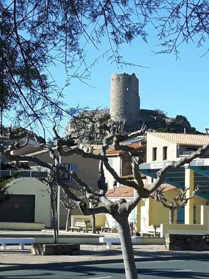 Saint-Nazaire-d'Aude La Vigne Des Heures Claires المظهر الخارجي الصورة