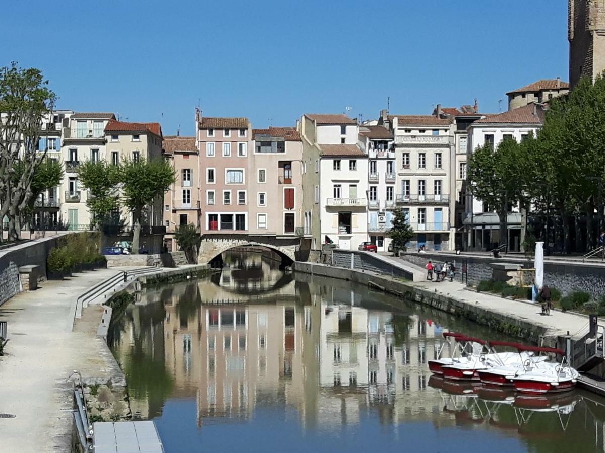 Saint-Nazaire-d'Aude La Vigne Des Heures Claires المظهر الخارجي الصورة